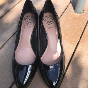 Vince Camuto Zella Patent Leather Pump size 6